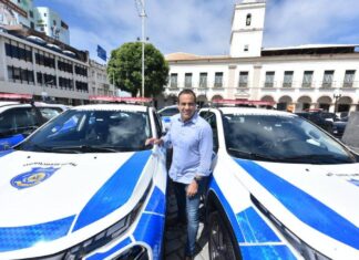 Prefeitura Reforça Fiscalização Com Entrega De 112 Novas Viaturas Em Salvador
