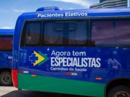 Chapada Diamantina Recebe Carreta Do SUS Com Exames Gratuitos De Imagem