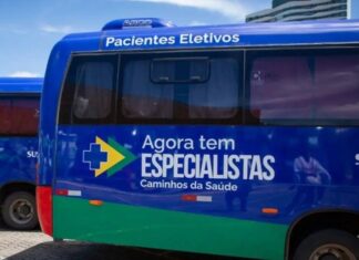 Chapada Diamantina Recebe Carreta Do SUS Com Exames Gratuitos De Imagem