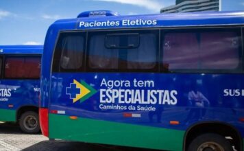 Chapada Diamantina Recebe Carreta Do SUS Com Exames Gratuitos De Imagem