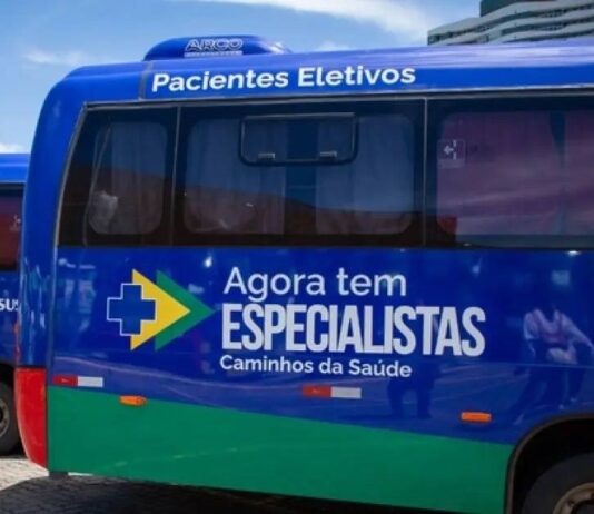 Chapada Diamantina Recebe Carreta Do SUS Com Exames Gratuitos De Imagem