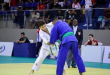Bahia Recebe Eventos De Judô, Futebol De Amputados E Corrida Até Domingo