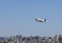 Brasil bate recorde de passageiros em voos domésticos em 2026