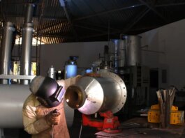 Indústria cresce 0,7% em abril, quarto mês seguido de avanço