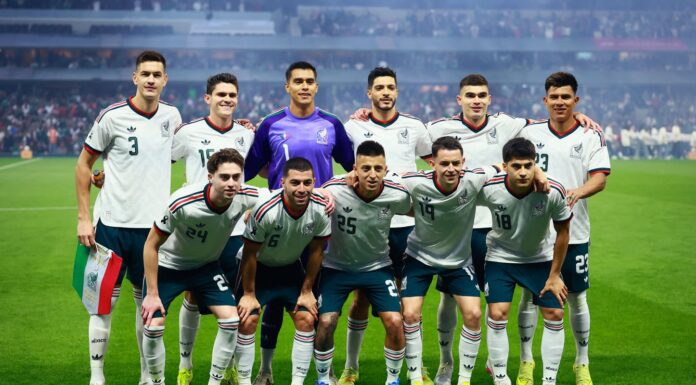 Jogando em casa, México é o grande destaque do Grupo A da Copa Jogando em casa, México é o grande destaque do Grupo A da Copa