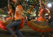 São João de Fortaleza começa no Corpus Christi, e terá 24 festivais São João de Fortaleza começa no Corpus Christi, e terá 24 festivais