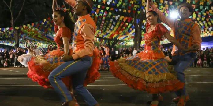 São João de Fortaleza começa no Corpus Christi, e terá São João de Fortaleza começa no Corpus Christi, e terá 24 festivais