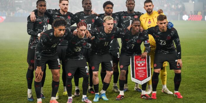 Anfitrião Canadá enfrenta Bósnia, Suíça e Catar no Grupo B Anfitrião Canadá enfrenta Bósnia, Suíça e Catar no Grupo B da Copa