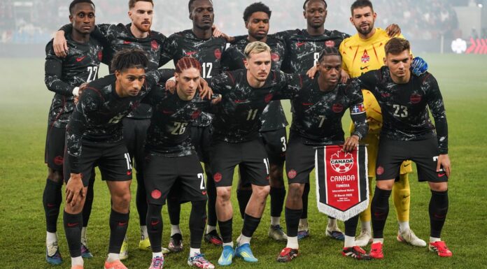 Anfitrião Canadá enfrenta Bósnia, Suíça e Catar no Grupo B da Copa Anfitrião Canadá enfrenta Bósnia, Suíça e Catar no Grupo B da Copa
