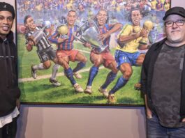 Casa das Rosas, em São Paulo recebe exposição sobre Ronaldinho Gaúcho Casa das Rosas, em São Paulo recebe exposição sobre Ronaldinho Gaúcho