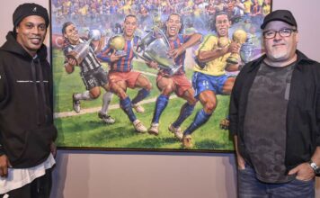 Casa das Rosas, em São Paulo recebe exposição sobre Ronaldinho Gaúcho Casa das Rosas, em São Paulo recebe exposição sobre Ronaldinho Gaúcho