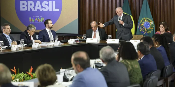 Lula sobre sanções dos EUA: Lula sobre sanções dos EUA: