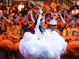 Campina Grande promete temporada histórica do Maior São João do Mundo Campina Grande promete temporada histórica do Maior São João do Mundo