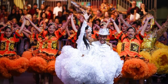 Campina Grande promete temporada histórica do Maior São João do Campina Grande promete temporada histórica do Maior São João do Mundo