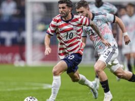 No Grupo D da Copa, EUA tentam usar fator casa para avançar No Grupo D da Copa, EUA tentam usar fator casa para avançar