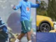 Neymar não viaja com seleção para Cleveland; segue em tratamento Neymar não viaja com seleção para Cleveland; segue em tratamento