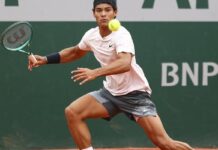 Roland Garros: Luis Guto Miguel bate compatriota e vai à final juvenil Roland Garros: Luis Guto Miguel bate compatriota e vai à final juvenil