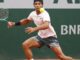 Roland Garros: Luis Guto Miguel bate compatriota e vai à final juvenil Roland Garros: Luis Guto Miguel bate compatriota e vai à final juvenil