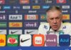 Ancelotti vai testar Paquetá e Igor Thiago em amistoso contra Egito Ancelotti vai testar Paquetá e Igor Thiago em amistoso contra Egito