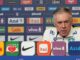 Ancelotti vai testar Paquetá e Igor Thiago em amistoso contra Egito Ancelotti vai testar Paquetá e Igor Thiago em amistoso contra Egito