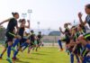 Seleções masculina e feminina entram em campo hoje de olho nas Copas Seleções masculina e feminina entram em campo hoje de olho nas Copas