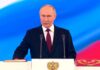 Putin rejeita encontro com Zelensky e cobra negociações indiretas Putin rejeita encontro com Zelensky e cobra negociações indiretas