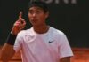 Guto Miguel se torna 1º brasileiro campeão juvenil em Roland Garros Guto Miguel se torna 1º brasileiro campeão juvenil em Roland Garros