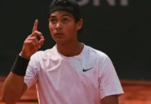 Guto Miguel se torna 1º brasileiro campeão juvenil em Roland Garros Guto Miguel se torna 1º brasileiro campeão juvenil em Roland Garros