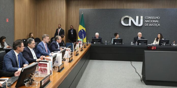 Grupo de trabalho do CNJ vai revisar Grupo de trabalho do CNJ vai revisar