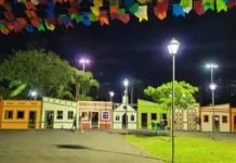 Nordeste celebra santos católicos em festas juninas no fim de semana Nordeste celebra santos católicos em festas juninas no fim de semana