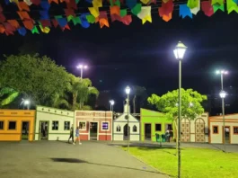 Nordeste celebra santos católicos em festas juninas no fim de semana Nordeste celebra santos católicos em festas juninas no fim de semana