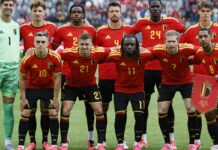 Mundial: Bélgica lidera Grupo G, que tem ainda Egito de Mohamed Salah Mundial: Bélgica lidera Grupo G, que tem ainda Egito de Mohamed Salah