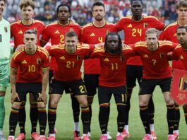 Mundial: Bélgica lidera Grupo G, que tem ainda Egito de Mohamed Salah Mundial: Bélgica lidera Grupo G, que tem ainda Egito de Mohamed Salah