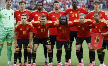 Mundial: Bélgica lidera Grupo G, que tem ainda Egito de Mohamed Salah Mundial: Bélgica lidera Grupo G, que tem ainda Egito de Mohamed Salah