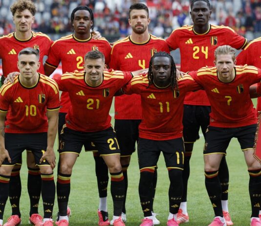 Mundial: Bélgica lidera Grupo G, que tem ainda Egito de Mohamed Salah Mundial: Bélgica lidera Grupo G, que tem ainda Egito de Mohamed Salah