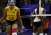 Brasil sofre, mas bate Itália por 3 sets a 2 na Liga das Nações Brasil sofre, mas bate Itália por 3 sets a 2 na Liga das Nações