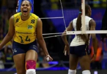 Brasil sofre, mas bate Itália por 3 sets a 2 na Liga das Nações Brasil sofre, mas bate Itália por 3 sets a 2 na Liga das Nações