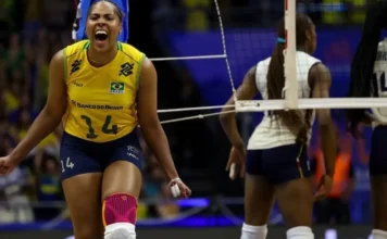 Brasil sofre, mas bate Itália por 3 sets a 2 na Liga das Nações Brasil sofre, mas bate Itália por 3 sets a 2 na Liga das Nações