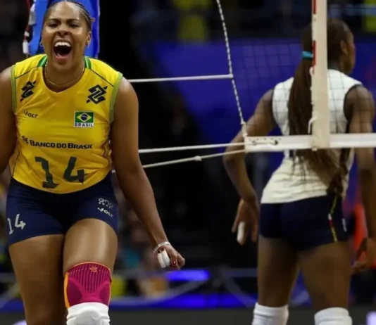 Brasil sofre, mas bate Itália por 3 sets a 2 na Liga das Nações Brasil sofre, mas bate Itália por 3 sets a 2 na Liga das Nações