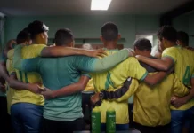Também penta, seleção de futebol de cegos terá filme exibido nos EUA Também penta, seleção de futebol de cegos terá filme exibido nos EUA