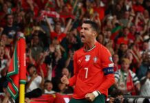 Última dança de CR7 é o destaque do Grupo K da Copa do Mundo Última dança de CR7 é o destaque do Grupo K da Copa do Mundo