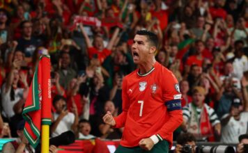 Última dança de CR7 é o destaque do Grupo K da Copa do Mundo Última dança de CR7 é o destaque do Grupo K da Copa do Mundo