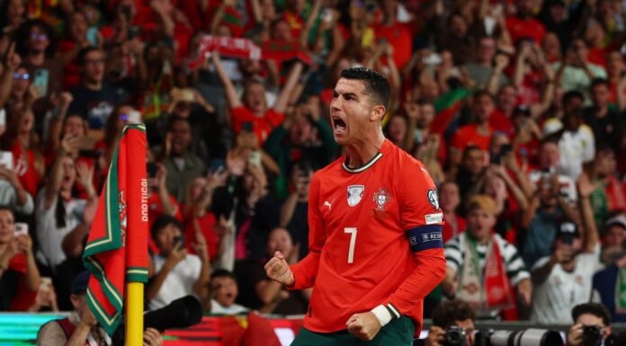 Última dança de CR7 é o destaque do Grupo K da Copa do Mundo Última dança de CR7 é o destaque do Grupo K da Copa do Mundo