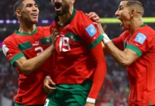 Continente africano leva 10 seleções para a Copa do Mundo 2026 Continente africano leva 10 seleções para a Copa do Mundo 2026