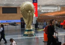 Copa 2026 começa com dois jogos pelo Grupo A Copa 2026 começa com dois jogos pelo Grupo A