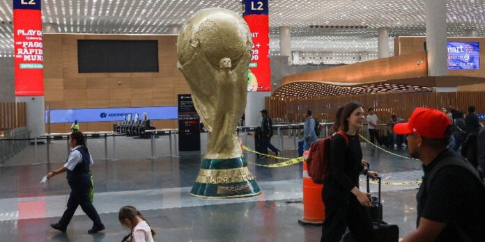 Copa 2026 começa com dois jogos pelo Grupo A Copa 2026 começa com dois jogos pelo Grupo A
