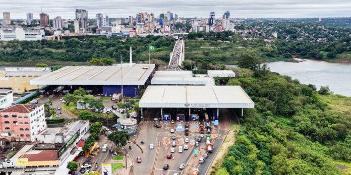 Decreto amplia cooperação policial em regiões de fronteira Decreto amplia cooperação policial em regiões de fronteira