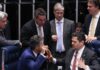 Mesmo com apelos do governo, pautas-bomba são aprovadas no Senado Mesmo com apelos do governo, pautas-bomba são aprovadas no Senado