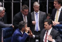 Mesmo com apelos do governo, pautas-bomba são aprovadas no Senado Mesmo com apelos do governo, pautas-bomba são aprovadas no Senado