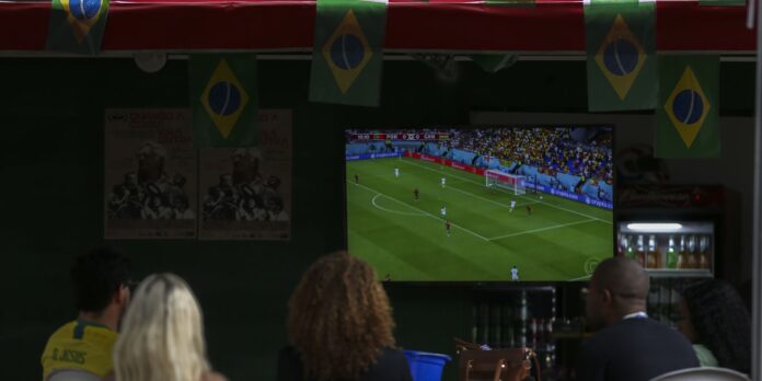 Copa 2026: governo define horário de servidores em jogos do Copa 2026: governo define horário de servidores em jogos do Brasil